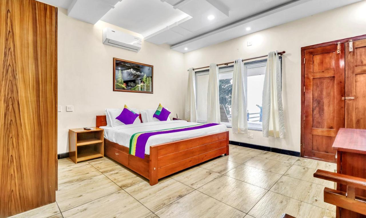 Treebo Tryst Jathika Resorts โคชิโคด ภายนอก รูปภาพ
