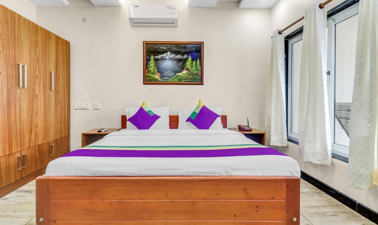 Treebo Tryst Jathika Resorts โคชิโคด ภายนอก รูปภาพ