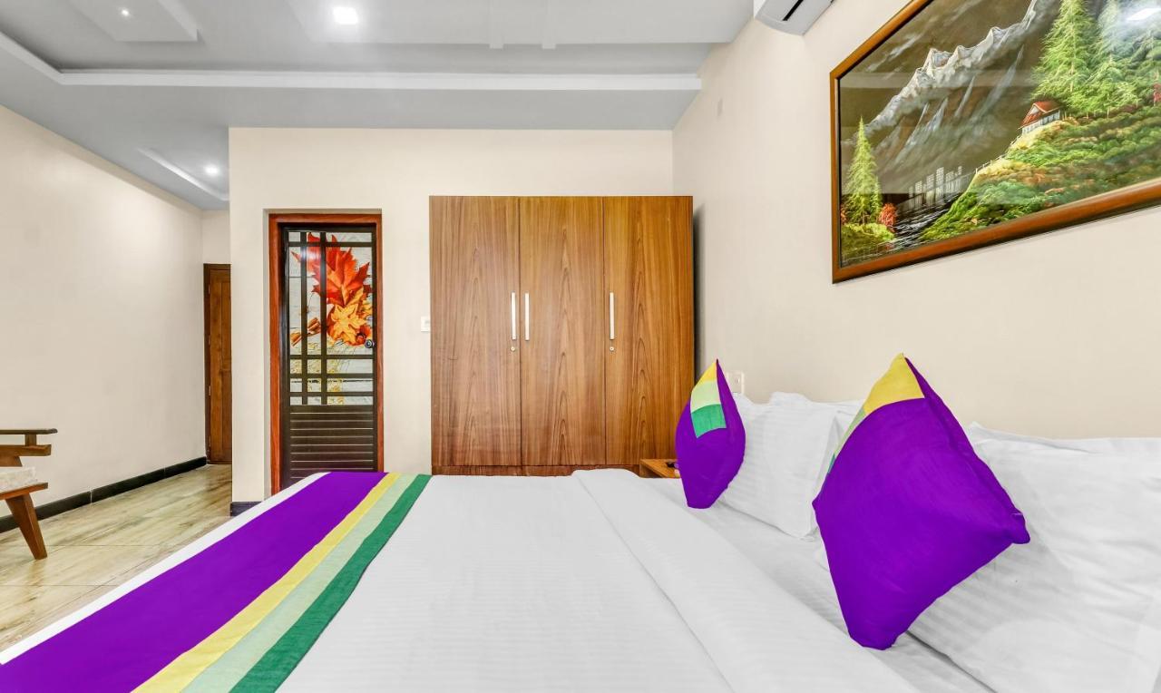 Treebo Tryst Jathika Resorts โคชิโคด ภายนอก รูปภาพ
