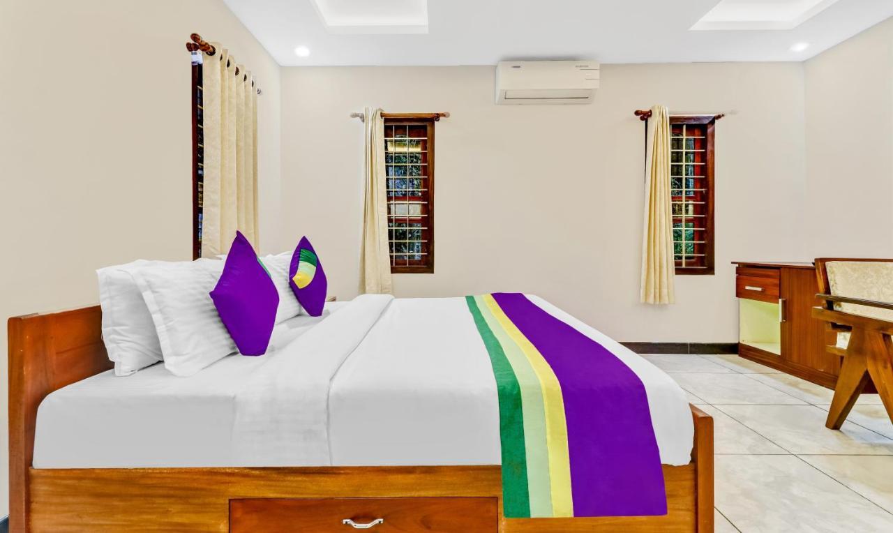 Treebo Tryst Jathika Resorts โคชิโคด ภายนอก รูปภาพ