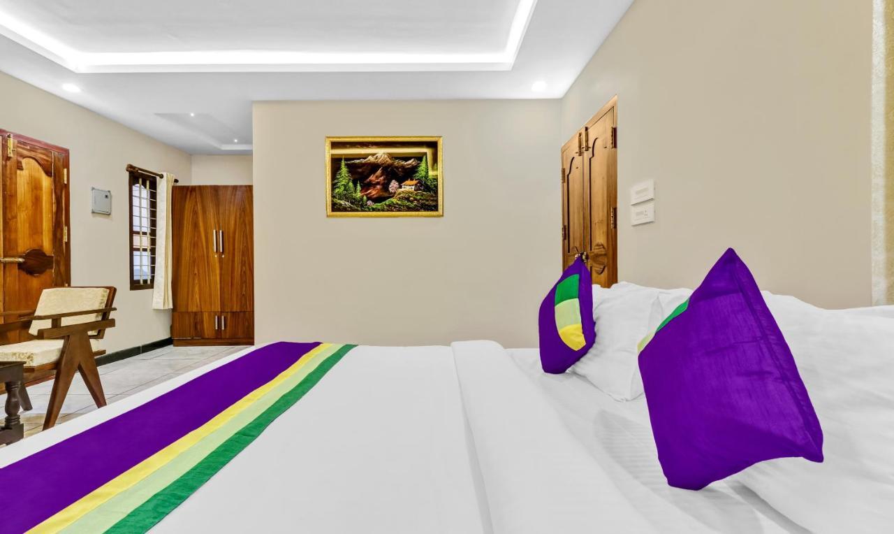 Treebo Tryst Jathika Resorts โคชิโคด ภายนอก รูปภาพ