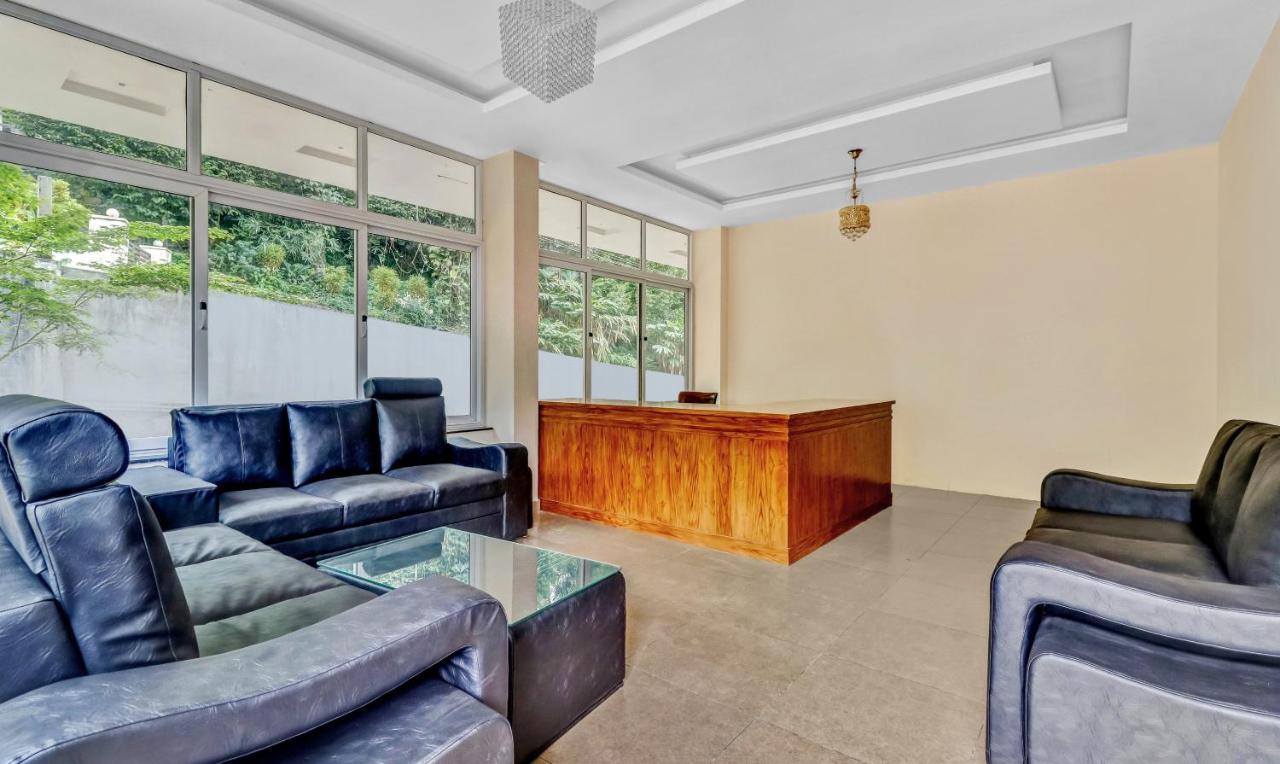 Treebo Tryst Jathika Resorts โคชิโคด ภายนอก รูปภาพ