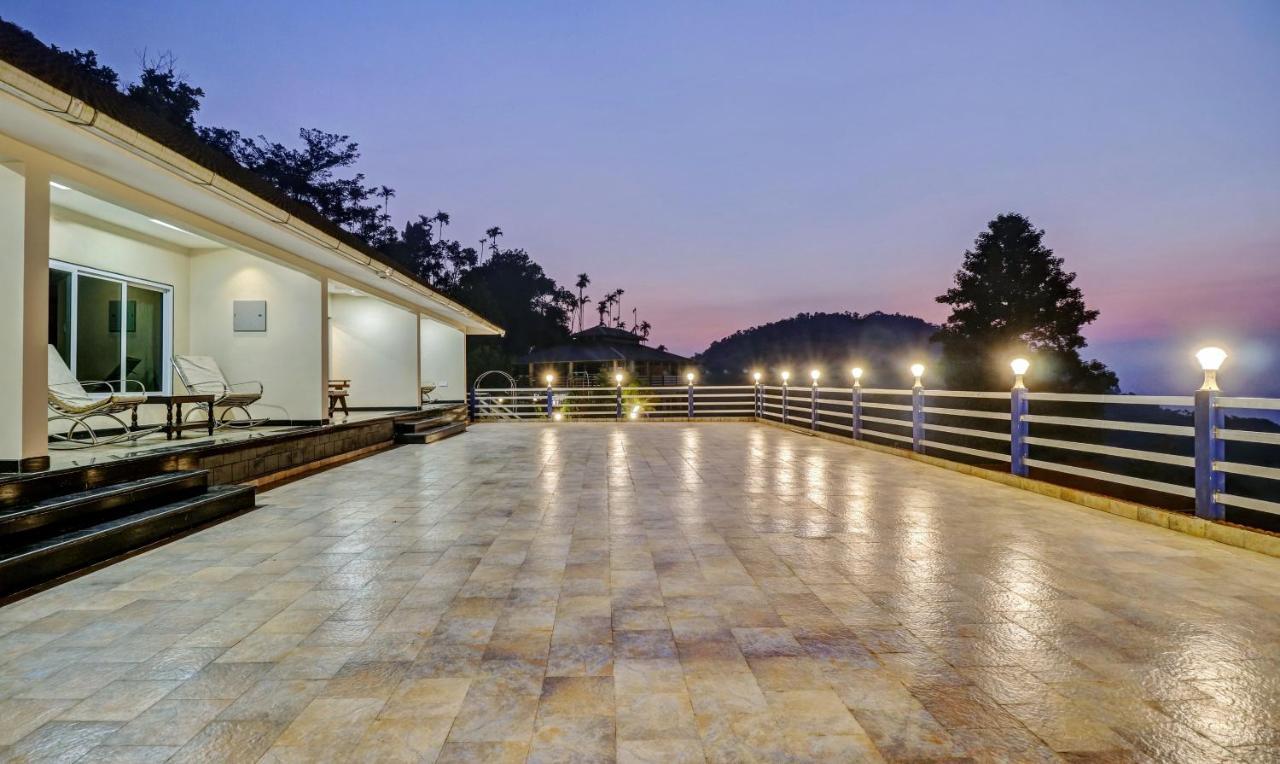 Treebo Tryst Jathika Resorts โคชิโคด ภายนอก รูปภาพ